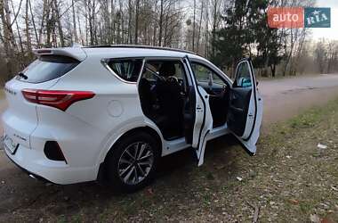 Позашляховик / Кросовер Chery Jetour X70 2022 в 