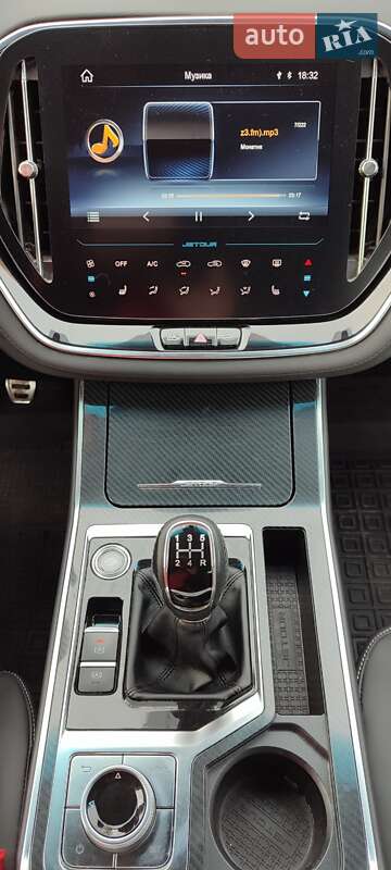 Внедорожник / Кроссовер Chery Jetour X70 2022 в Коростене