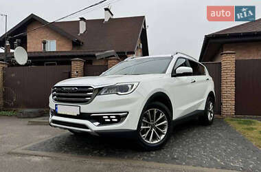 Внедорожник / Кроссовер Chery Jetour X70 2021 в 