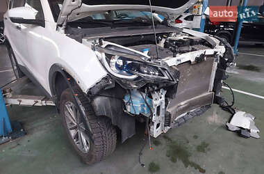Внедорожник / Кроссовер Chery Jetour X70 2021 в 