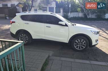 Внедорожник / Кроссовер Chery Jetour X70 2021 в Запорожье