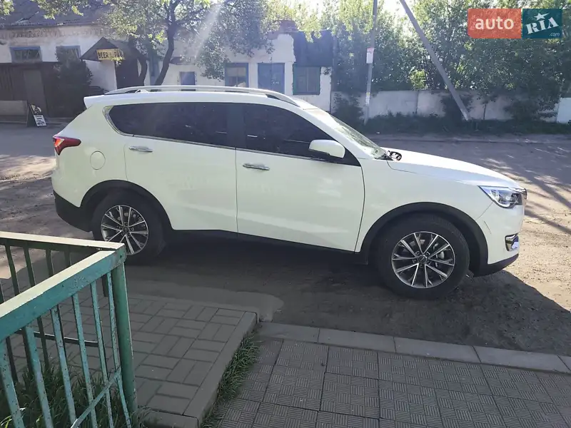 Chery Jetour X70