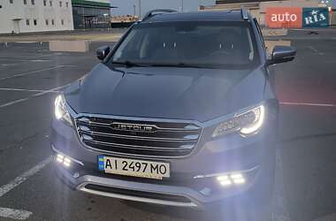 Позашляховик / Кросовер Chery Jetour X70 2021 в Києві