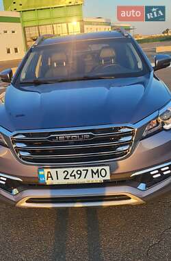 Внедорожник / Кроссовер Chery Jetour X70 2021 в 