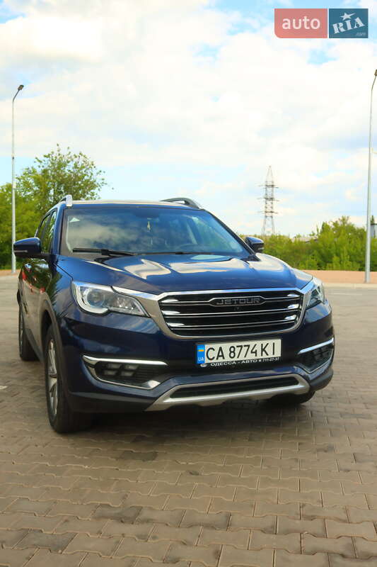 Позашляховик / Кросовер Chery Jetour X70 2021 в Кривому Розі фото 3 Позашляховик / Кросовер Chery Jetour X70 2021 в Кривому Розі