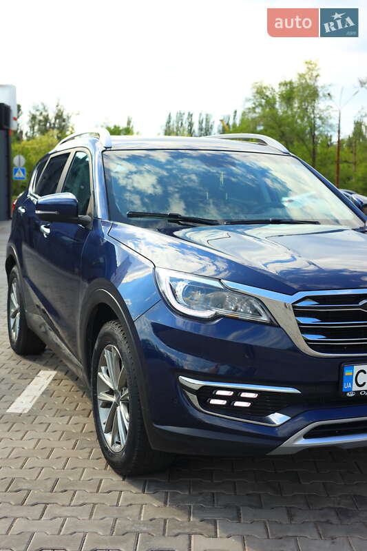 Позашляховик / Кросовер Chery Jetour X70 2021 в Кривому Розі фото 8 Позашляховик / Кросовер Chery Jetour X70 2021 в Кривому Розі