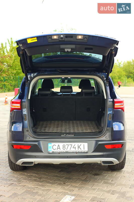 Позашляховик / Кросовер Chery Jetour X70 2021 в Кривому Розі фото 14 Позашляховик / Кросовер Chery Jetour X70 2021 в Кривому Розі