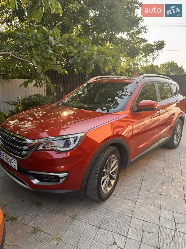 Chery Jetour X70