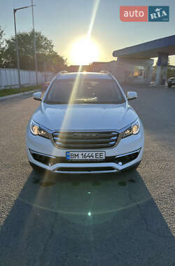 Внедорожник / Кроссовер Chery Jetour X70 2021 в 