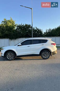 Внедорожник / Кроссовер Chery Jetour X70 2021 в 