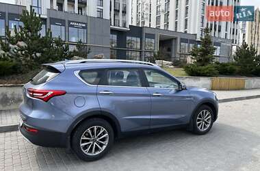Внедорожник / Кроссовер Chery Jetour X70 2022 в 