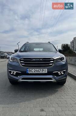 Позашляховик / Кросовер Chery Jetour X70 2022 в Львові