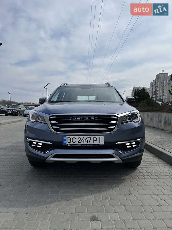 Внедорожник / Кроссовер Chery Jetour X70 2022 в 