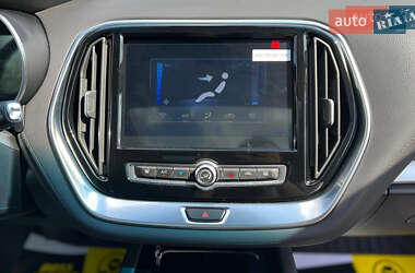 Внедорожник / Кроссовер Chery Jetour X70 2022 в 
