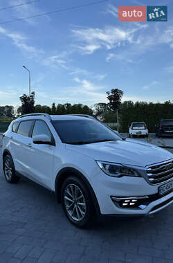 Внедорожник / Кроссовер Chery Jetour X70 2021 в Львове