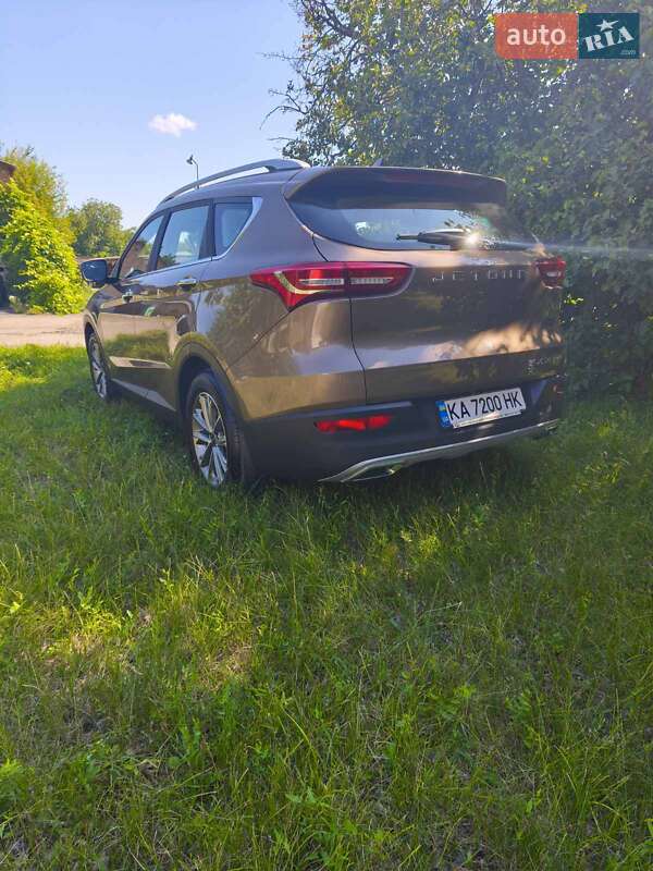 Позашляховик / Кросовер Chery Jetour X70 2021 в Миронівці фото 8 Позашляховик / Кросовер Chery Jetour X70 2021 в Миронівці