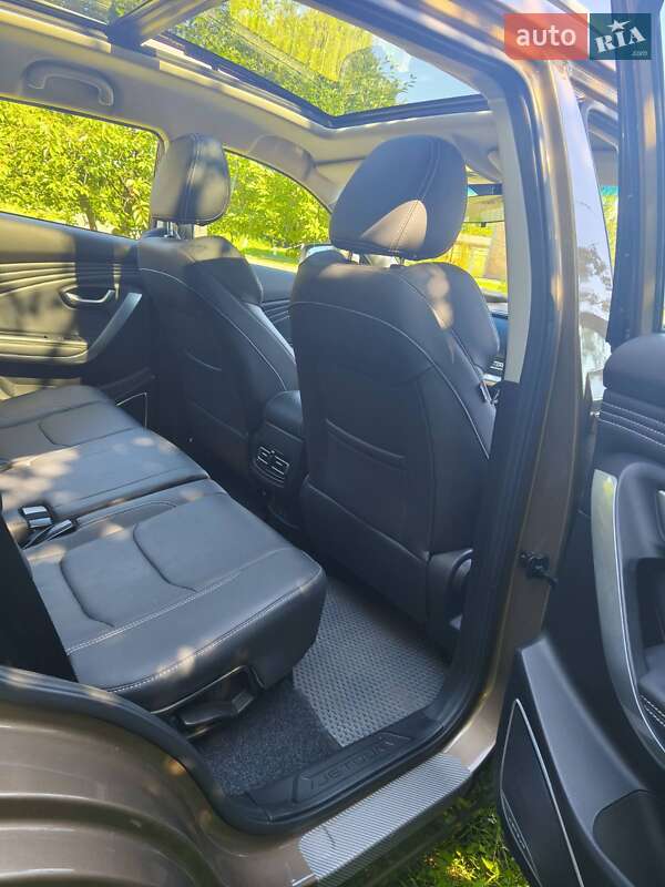 Позашляховик / Кросовер Chery Jetour X70 2021 в Миронівці фото 7 Позашляховик / Кросовер Chery Jetour X70 2021 в Миронівці
