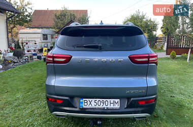 Внедорожник / Кроссовер Chery Jetour X70 2022 в 