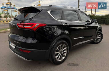 Внедорожник / Кроссовер Chery Jetour X70 2021 в 