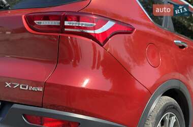 Внедорожник / Кроссовер Chery Jetour X70 2021 в 