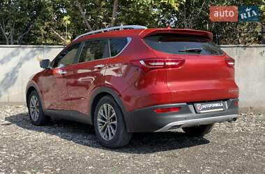 Внедорожник / Кроссовер Chery Jetour X70 2021 в 