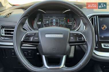 Внедорожник / Кроссовер Chery Jetour X70 2021 в 