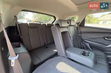 Внедорожник / Кроссовер Chery Jetour X70 2021 в 