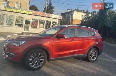 Внедорожник / Кроссовер Chery Jetour X70 2021 в Василькове