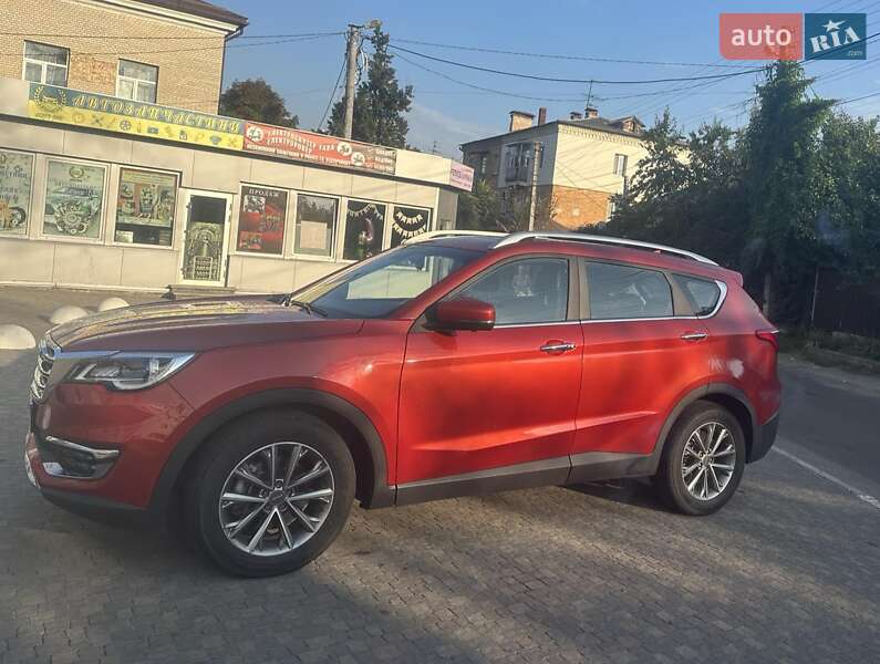 Внедорожник / Кроссовер Chery Jetour X70 2021 в Василькове фото Внедорожник / Кроссовер Chery Jetour X70 2021 в Василькове