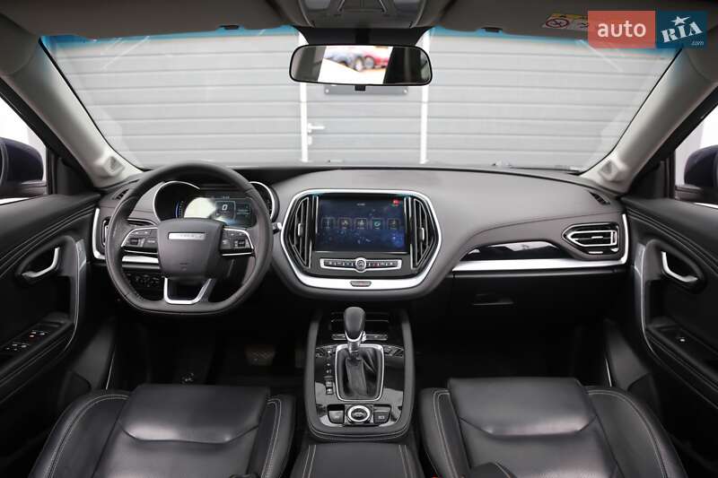 Внедорожник / Кроссовер Chery Jetour X70 2021 в Киеве