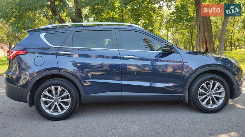 Позашляховик / Кросовер Chery Jetour X70 2021 в Харкові фото 5 Позашляховик / Кросовер Chery Jetour X70 2021 в Харкові