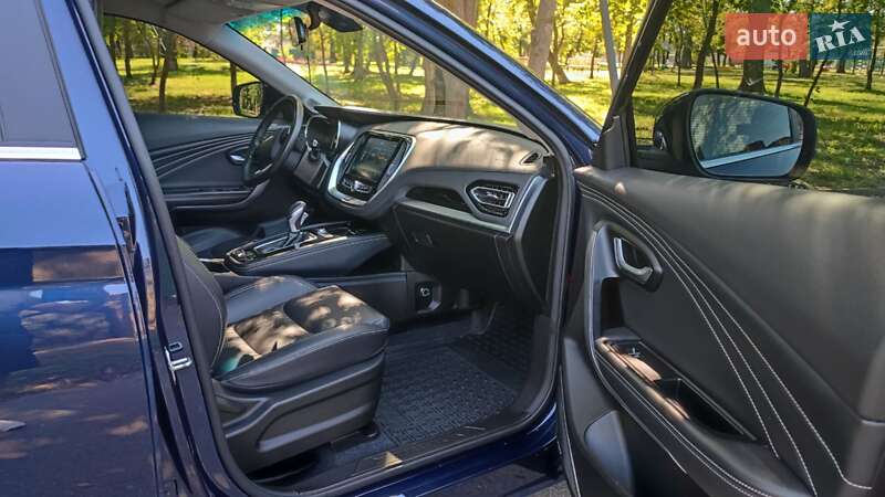 Позашляховик / Кросовер Chery Jetour X70 2021 в Харкові фото 35 Позашляховик / Кросовер Chery Jetour X70 2021 в Харкові