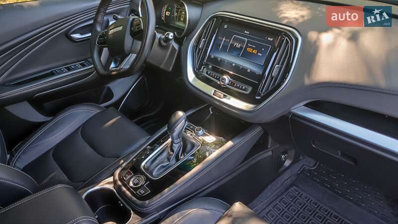 Позашляховик / Кросовер Chery Jetour X70 2021 в Харкові фото 28 Позашляховик / Кросовер Chery Jetour X70 2021 в Харкові