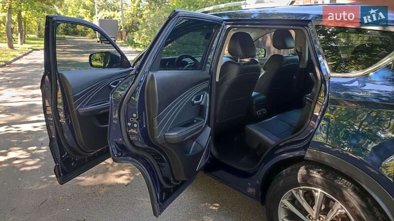 Позашляховик / Кросовер Chery Jetour X70 2021 в Харкові фото 21 Позашляховик / Кросовер Chery Jetour X70 2021 в Харкові