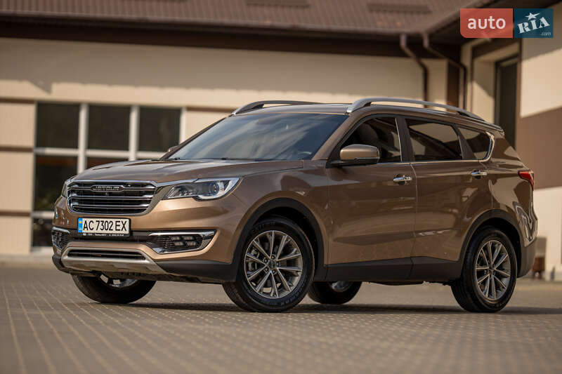 Позашляховик / Кросовер Chery Jetour X70 2021 в Могилів-Подільському