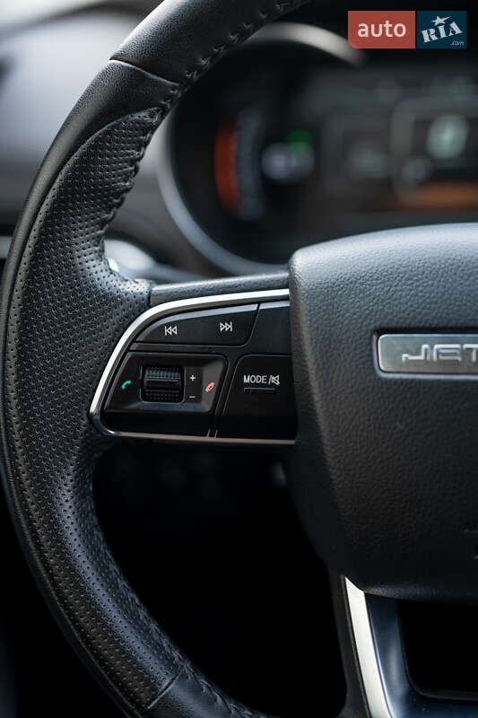 Позашляховик / Кросовер Chery Jetour X70 2021 в Могилів-Подільському