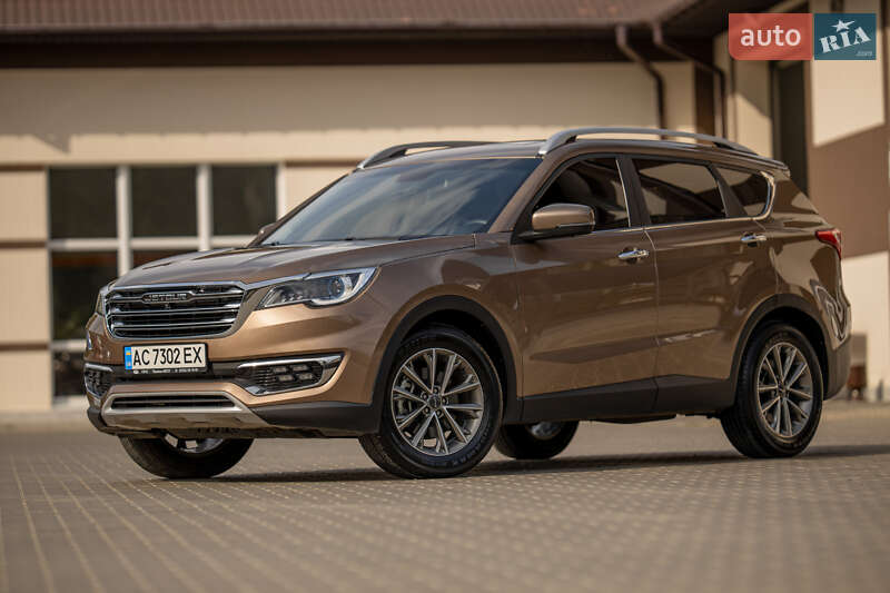 Позашляховик / Кросовер Chery Jetour X70 2021 в Могилів-Подільському