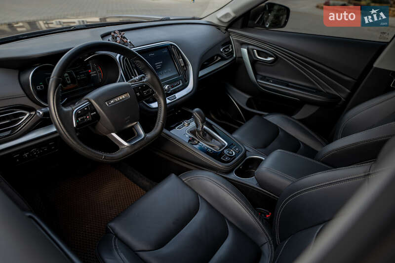 Позашляховик / Кросовер Chery Jetour X70 2021 в Могилів-Подільському