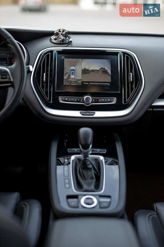 Позашляховик / Кросовер Chery Jetour X70 2021 в Могилів-Подільському