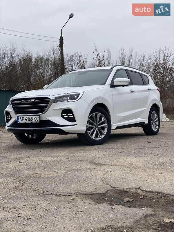 Chery Jetour X70 2023 Chery Jetour X70 2023