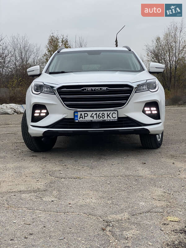 Внедорожник / Кроссовер Chery Jetour X70 2023 в Запорожье
