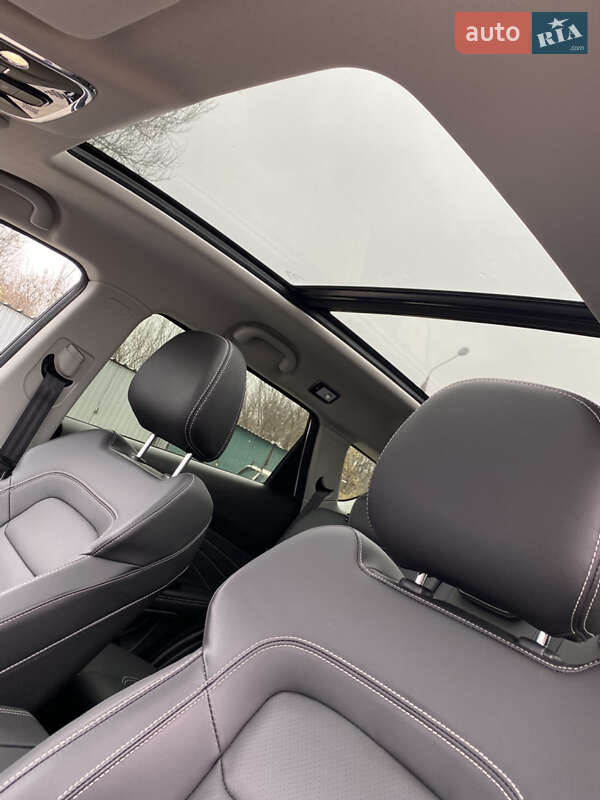 Внедорожник / Кроссовер Chery Jetour X70 2023 в Запорожье