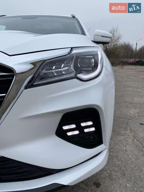 Внедорожник / Кроссовер Chery Jetour X70 2023 в Запорожье