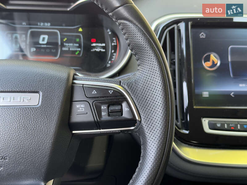 Позашляховик / Кросовер Chery Jetour X70 2021 в Києві