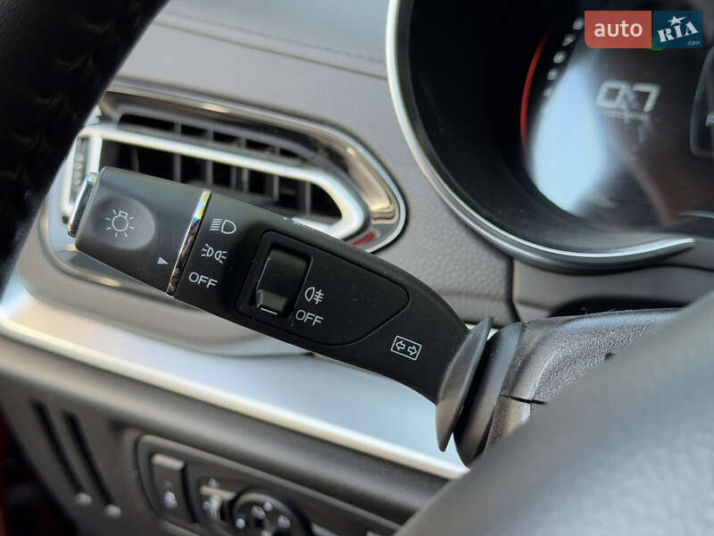 Позашляховик / Кросовер Chery Jetour X70 2021 в Києві