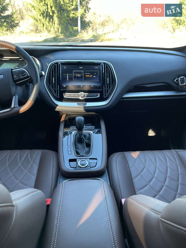 Позашляховик / Кросовер Chery Jetour X70 2020 в Бердичеві