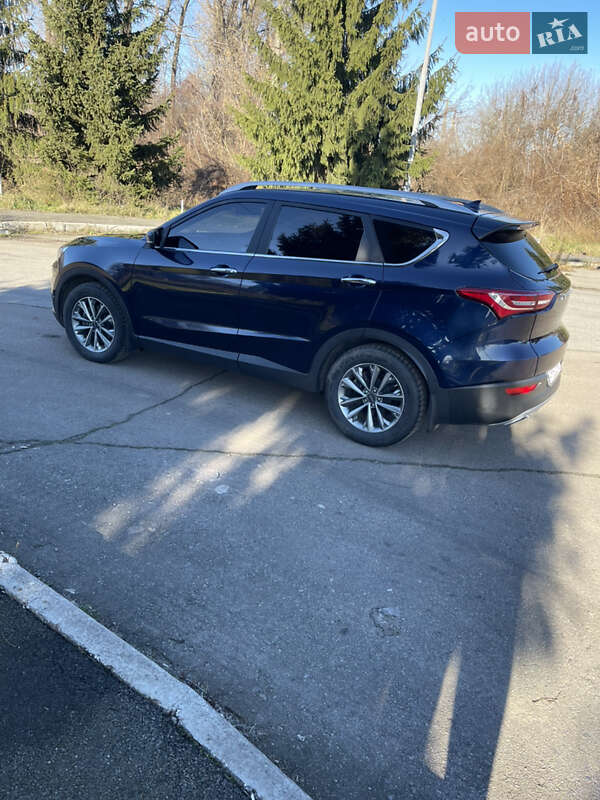 Позашляховик / Кросовер Chery Jetour X70 2020 в Бердичеві