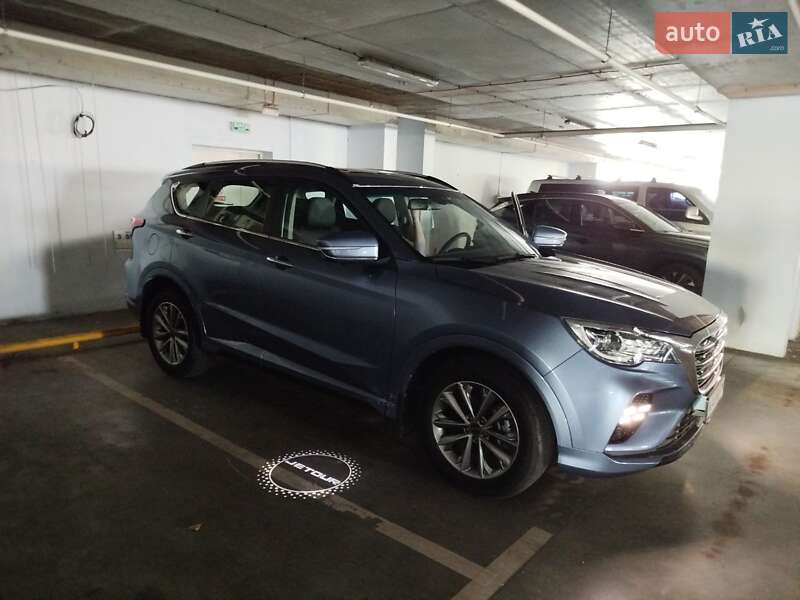 Позашляховик / Кросовер Chery Jetour X70 2022 в Києві