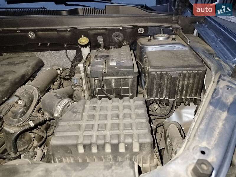 Позашляховик / Кросовер Chery Jetour X70 2022 в Києві