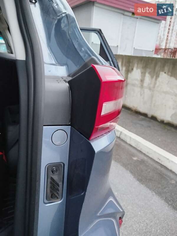 Позашляховик / Кросовер Chery Jetour X70 2022 в Києві